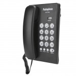 Telefon fix cu cablu KX-T504 simplu și fiabil