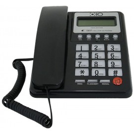 Telefon fix cu taste mari colorate Model OHO-5011CID