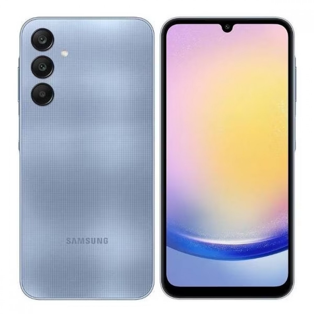 Smartphone Samsung Galaxy A25 5G 128GB 6GB RAM Albastru