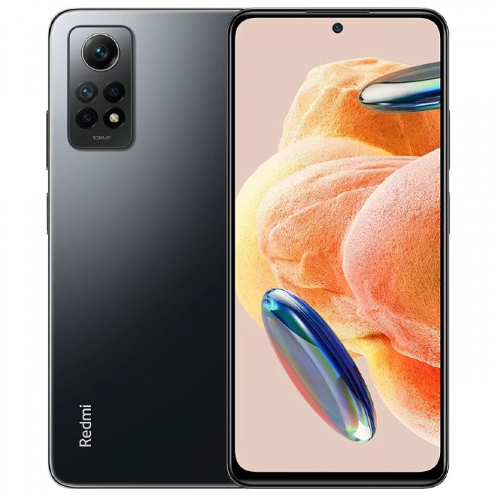 Smartphone Xiaomi Redmi Note 12 Pro 256GB 8GB RAM Glacier Blue