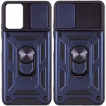 Husa de protecție cu suport magnetic pentru Xiaomi-13T Albasta