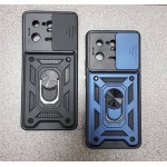 Husa de protecție cu suport magnetic pentru Xiaomi-13 Pro Albasta