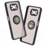 Husă protecție Atlantic Glister pentru Xiaomi Poco X3 din policarbonat