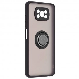 Husă protecție Atlantic Glister pentru Xiaomi Poco X3 din policarbonat