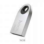 Unitate flash USB Hoco UD9 Insightful 2.0, 16GB argintiu