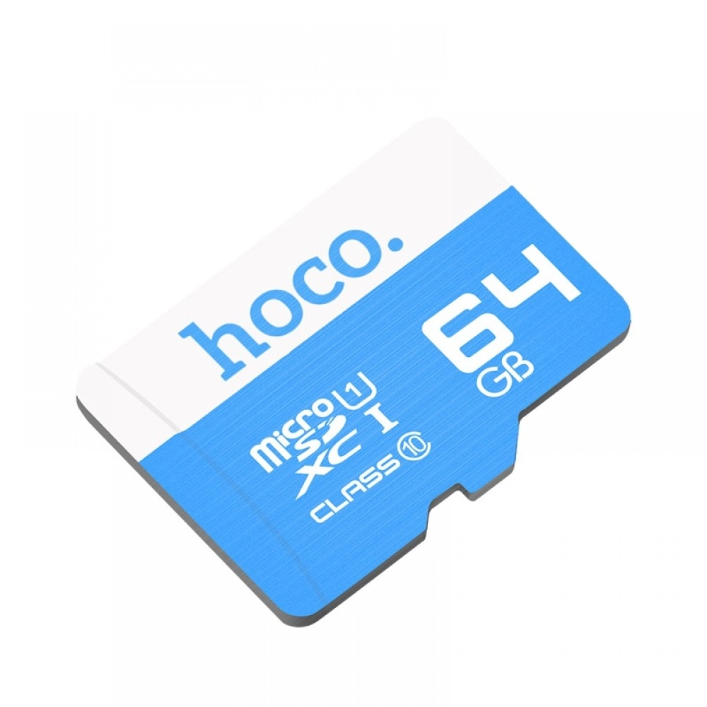 Card Micro SD Hoco TF 64 GB viteză mare