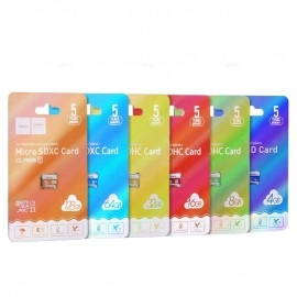 Card Micro SD Hoco TF 8 GB viteză mare