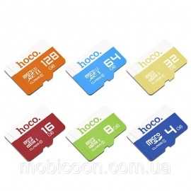 Card Micro SD Hoco TF 8 GB viteză mare