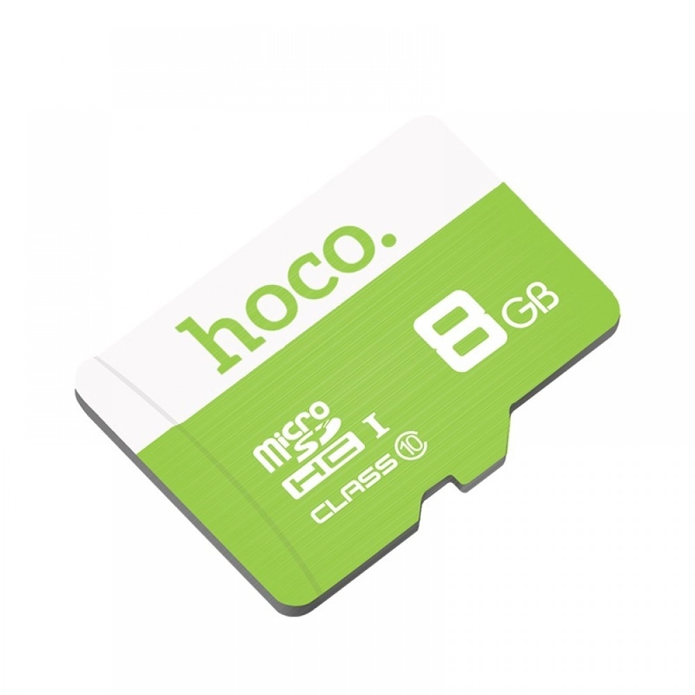 Card Micro SD Hoco TF 8 GB viteză mare