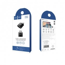 Adapter Hoco UA5 Type-C - USB