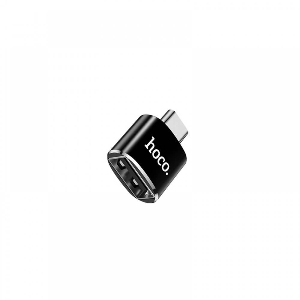 Adapter Hoco UA5 Type-C - USB