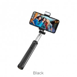 Selfie stick Hoco K10A Magnific pentru telefoane până la 6,5 inci