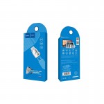 Convertor Hoco UA9 Type-C la USB (argintiu)