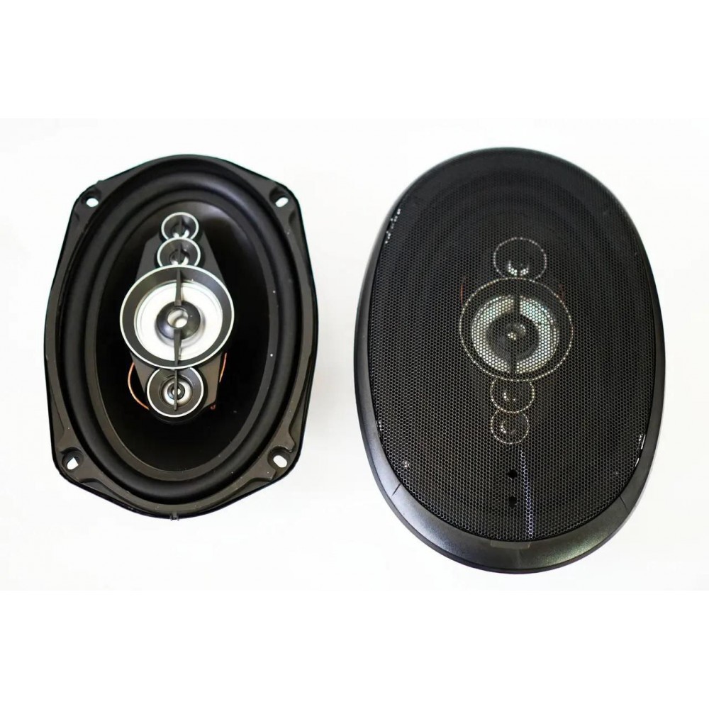 Difuzoare auto Pcinener TS-A6996 1200W cu putere mare