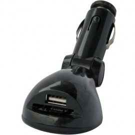 Player și transmițător MP3 auto cu cititor carduri și USB Car 4432
