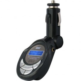Player și transmițător MP3 auto cu cititor carduri și USB Car 4432