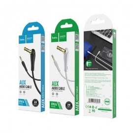 Cablu audio AUX HOCO UPA14 3,5 mm la 3,5 mm
