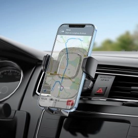 Suport Auto BOROFONE BH69 pentru prindere pe conductă aer