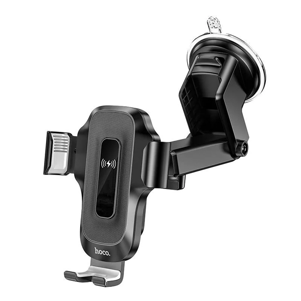 Suport Auto Hoco HW3 cu încărcare wireless 15W