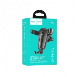 Suport auto Hoco CA92 Gold Shield pentru telefoane 4,5-6,7 inch