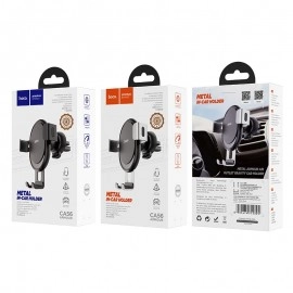 Suport Auto Ventilație CA56 Armură metalică pentru telefoane 3,5-6 inch