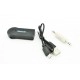 Receptor auto Bluetooth 3.5 mm cu funcție mâini libere
