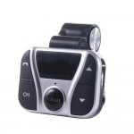 Modulator FM Kbroad KCB-925 cu Bluetooth și USB Negru/Gri