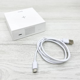 Ceas de masă cu încărcare wireless HOCO DCK1