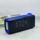 Boxă Portabilă Stereo cu Radio, Bluetooth, USB și Ceas