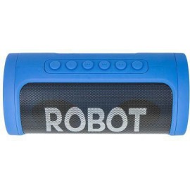 Boxă Bluetooth Robot cu design modern și sunet clar