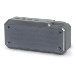 Boxă portabilă NewRixing NR-4018 Bluetooth 4.2, 1200mAh, Gri