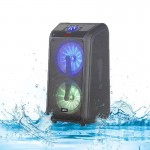 Boxă portabilă Bluetooth NDR-Q69 cu putere 300W