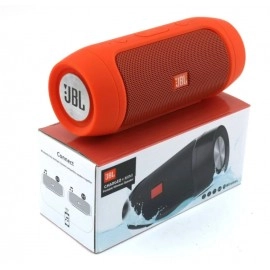 Difuzor wireless roșu JBL CHARGE MINI 2+ cu radio FM