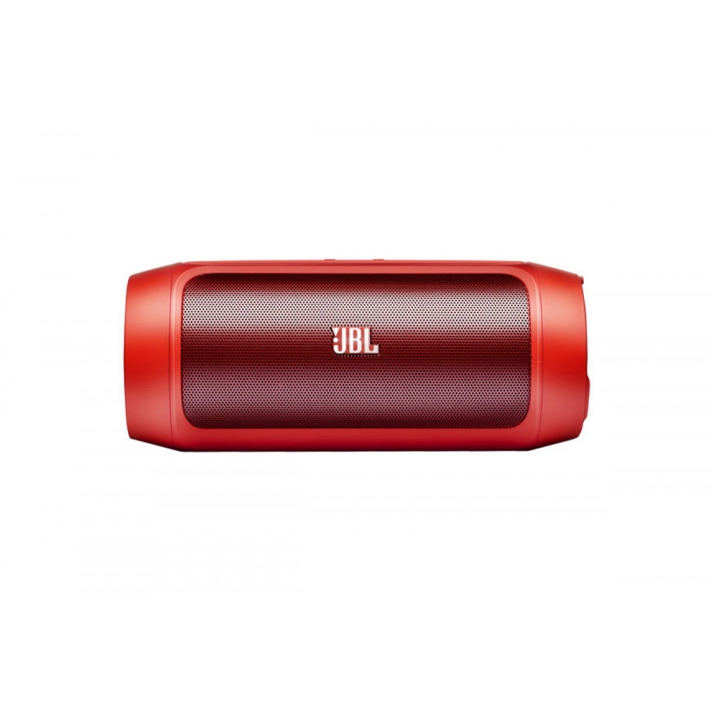Difuzor wireless roșu JBL CHARGE MINI 2+ cu radio FM