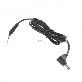 Cablu adaptor curent continuu cu ștecher în formă de L pentru laptop Samsung