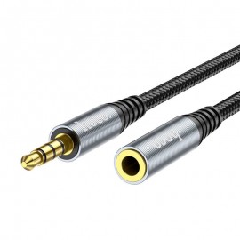 Cablu adaptor audio 3,5 mm tată la 2 x 3,5 mm mamă