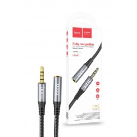 Cablu adaptor audio 3,5 mm tată la 2 x 3,5 mm mamă