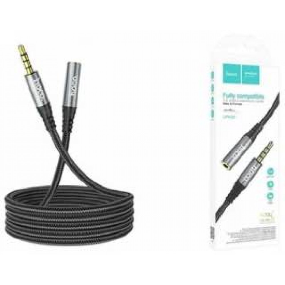 Cablu adaptor audio 3,5 mm tată la 2 x 3,5 mm mamă
