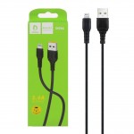 Denmen D06L Cablu Lightning la USB pentru încărcare rapidă