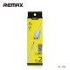 Cablu audio Remax RL-20S 3.5 mm, 1 m
