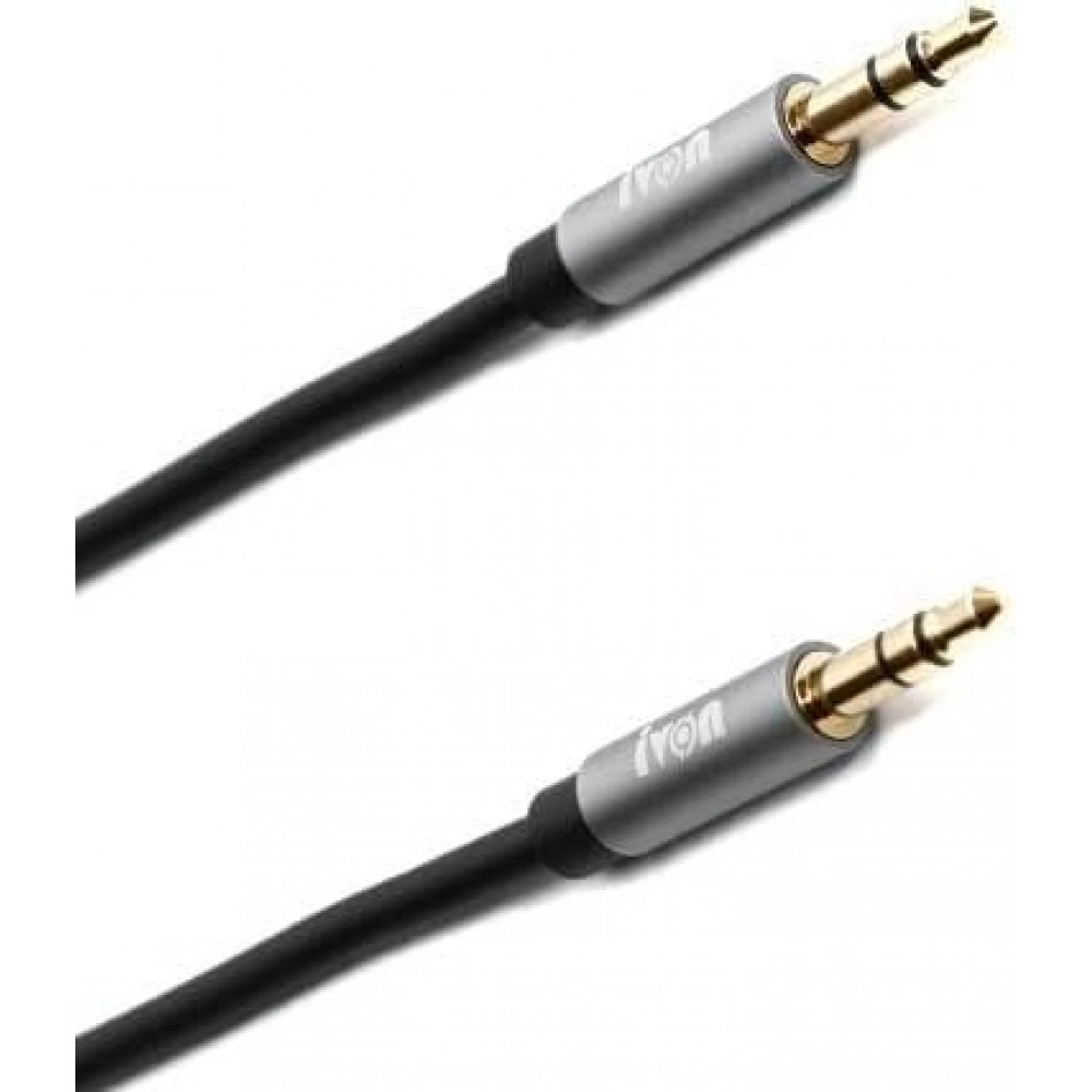 Cablu auxiliar Keendex Kx2113 Ivon CA-55 pentru conexiuni audio