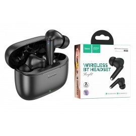 Căști Bluetooth HOCO Think True Wireless EQ2 Negru
