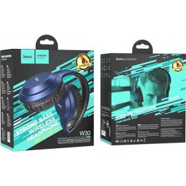 Căști wireless Hoco W30 Promise cu Bluetooth 5.0 și autonomie 12h