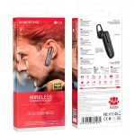 Casca Bluetooth Borofone BC36 Lucky Business negru