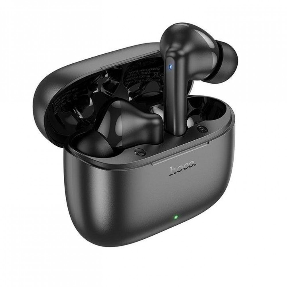Căști Bluetooth HOCO Think True Wireless EQ2 Negru