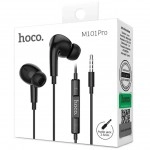 Căști Hoco M101 Pro negru cu sunet clar