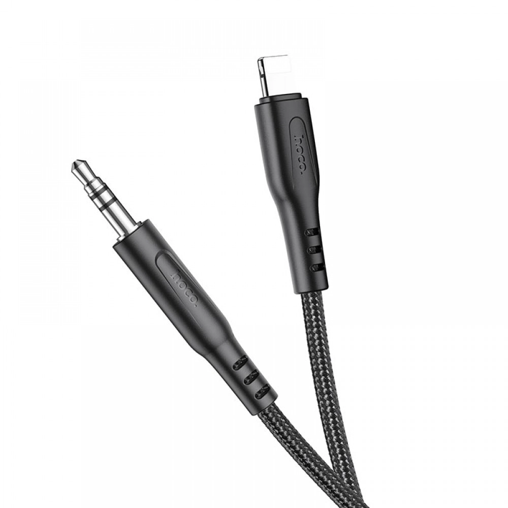 Cablu audio Hoco UPA18 Lightning la 3,5 mm, 1m