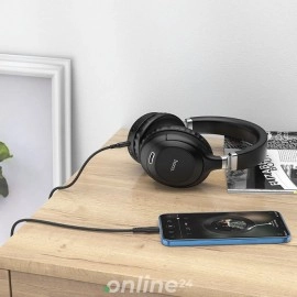 Cablu audio Hoco UPA18 Lightning la 3,5 mm, 1m