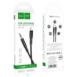 Cablu audio Hoco UPA18 Lightning la 3,5 mm, 1m