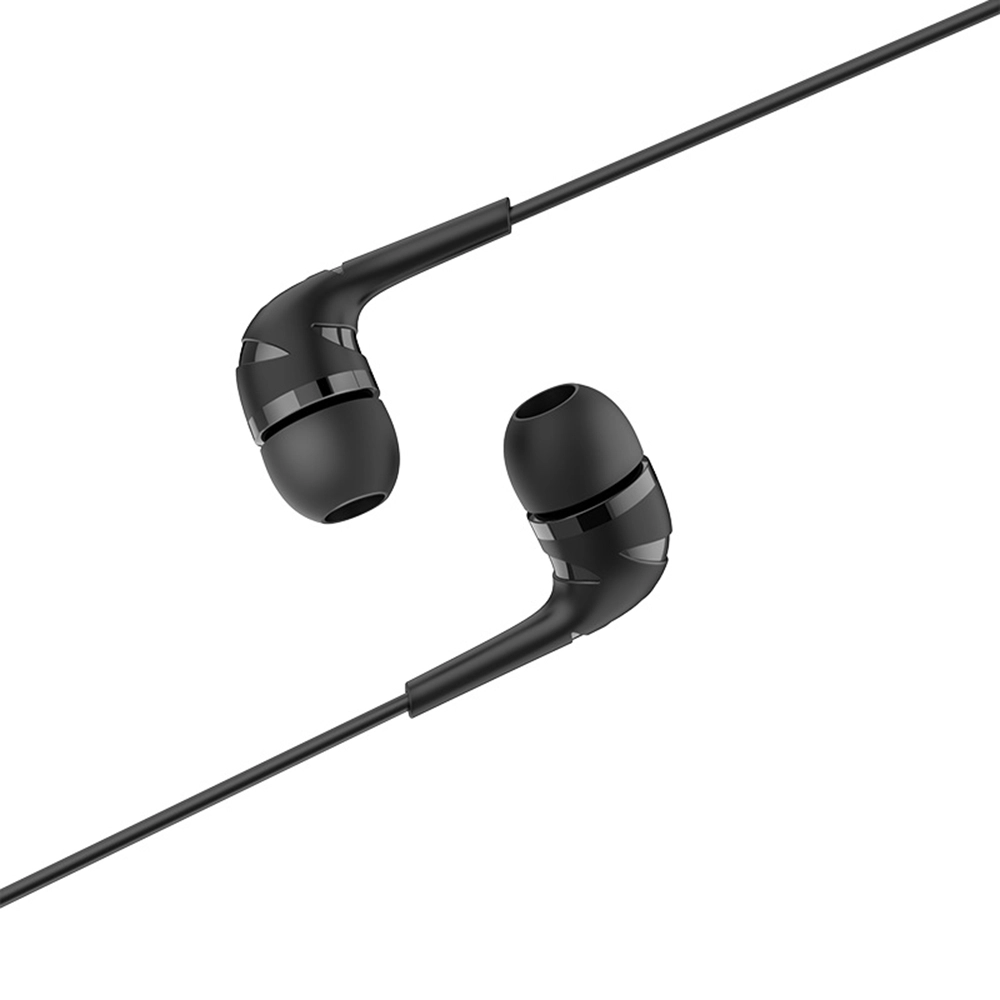 Căști cu fir HOCO M40 Prosody cu control multifuncțional